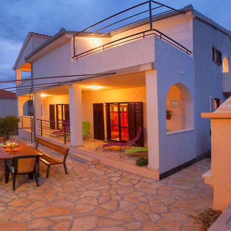 Apartment Bo&Dy With Private Pool Rogoznica  Luaran gambar