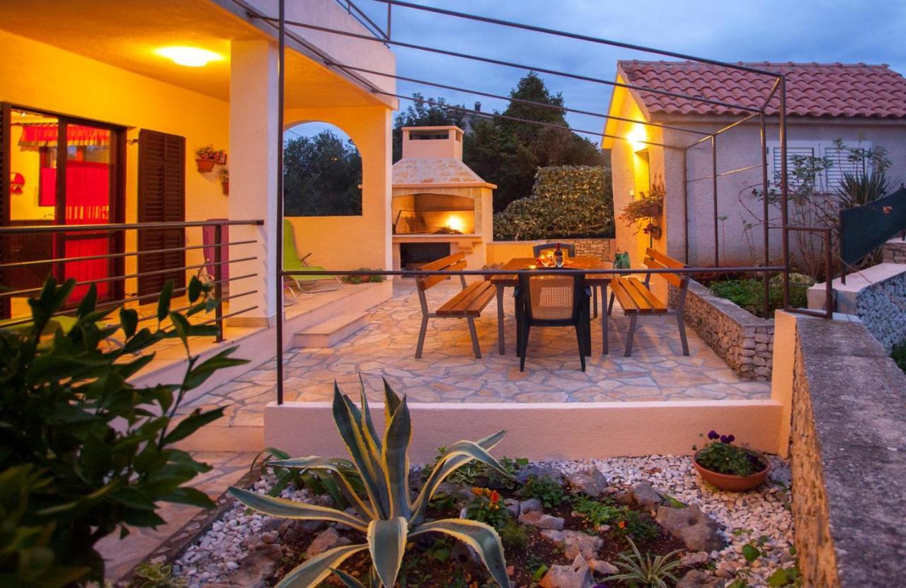 Apartment Bo&Dy With Private Pool Rogoznica  Luaran gambar