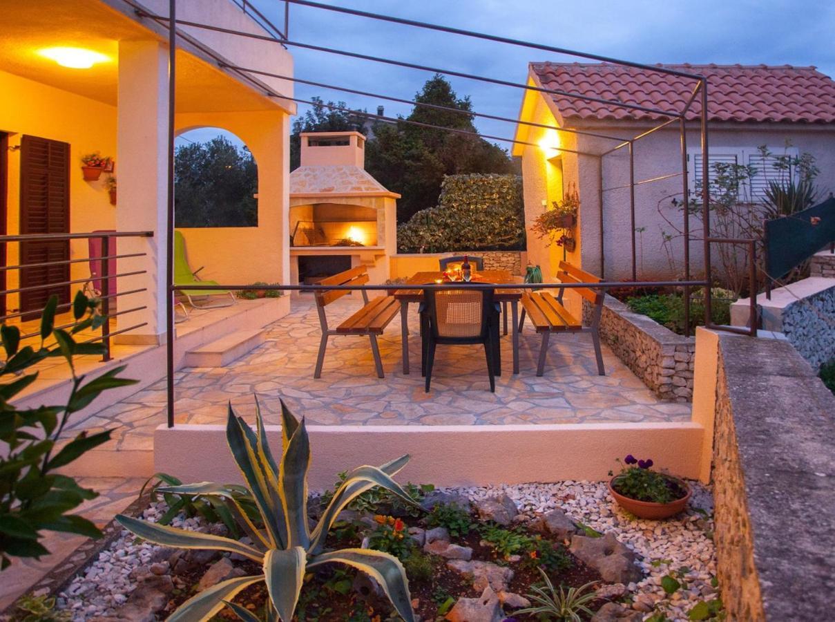 Apartment Bo&Dy With Private Pool Rogoznica  Luaran gambar