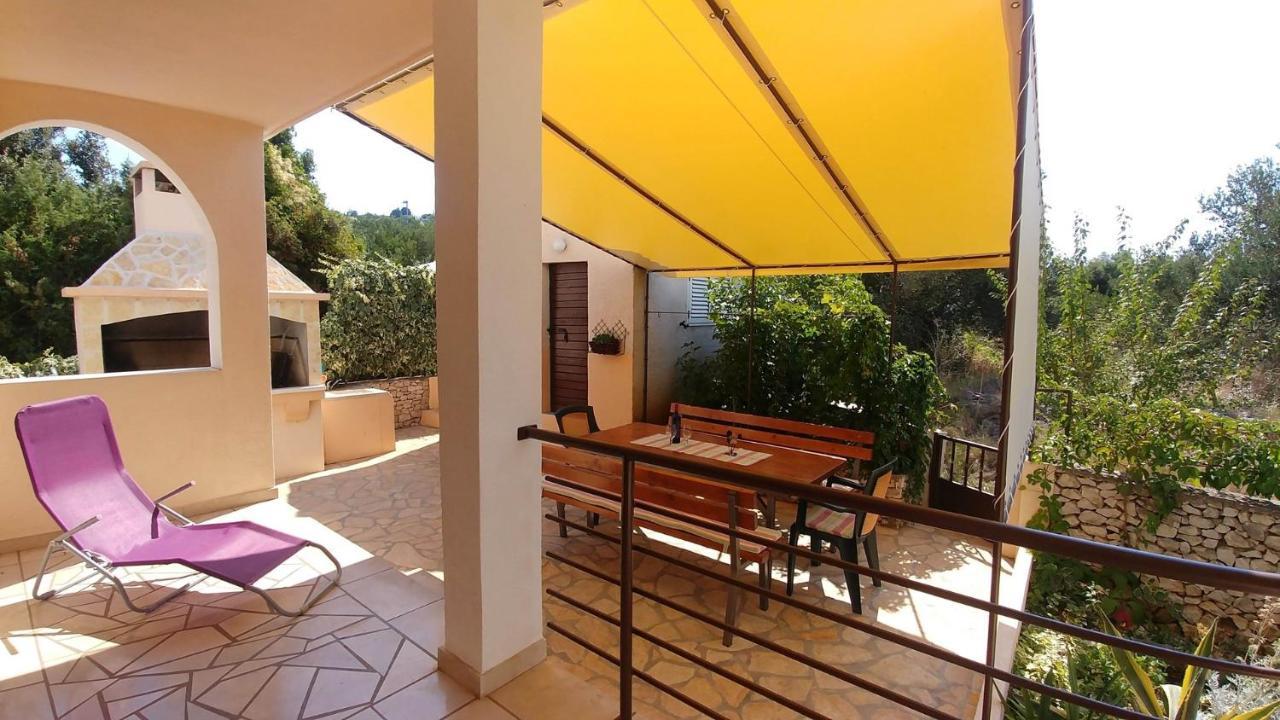 Apartment Bo&Dy With Private Pool Rogoznica  Luaran gambar