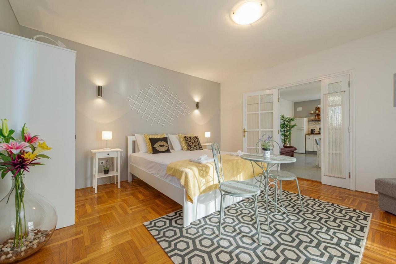 Apartment Bo&Dy With Private Pool Rogoznica  Luaran gambar
