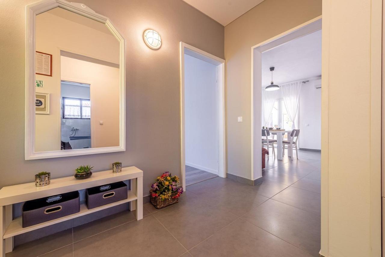 Apartment Bo&Dy With Private Pool Rogoznica  Luaran gambar